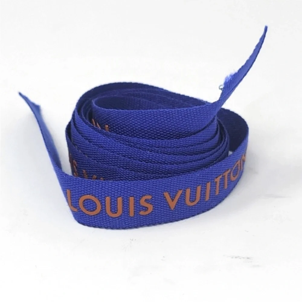 Louis‎ Vuitton Blue Ribbon Authentic